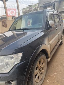 ميتسوبيشي باجيرو